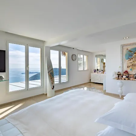 Villa Entre Ciel Et Èze