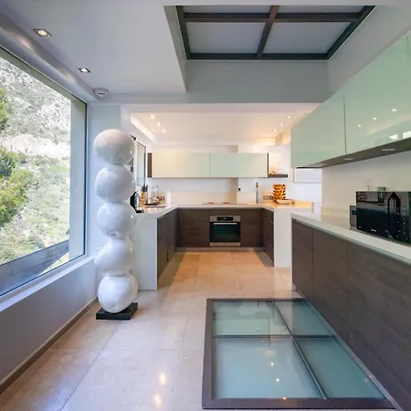Villa Entre Ciel Et Èze
