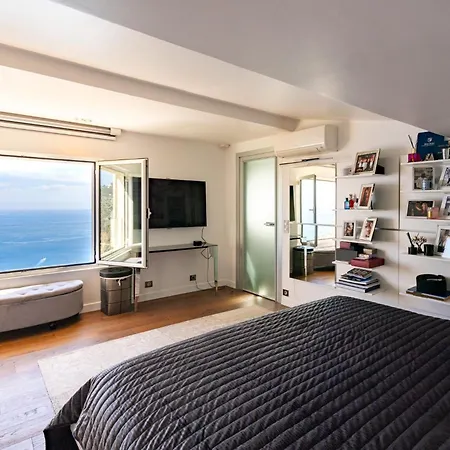 Villa Entre Ciel Et Èze